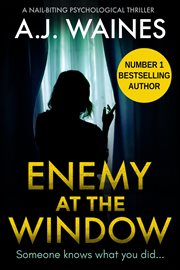 Enemy at the window cover image
