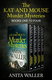 The kat and mouse murder mysteries. Books #1-4 cover image