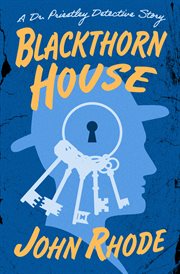 Blackthorn House cover image