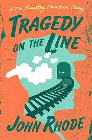 Tragedy on the line cover image