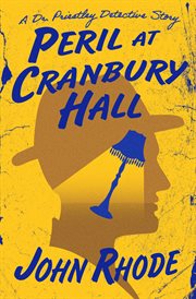 Peril at Cranbury Hall cover image