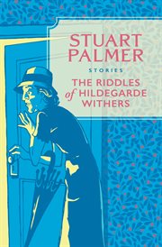 The riddles of Hildegarde Withers cover image