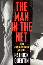 The man in the net cover image