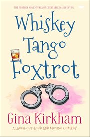 Whiskey tango foxtrot cover image