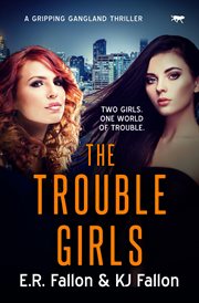 The trouble girls cover image