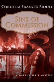 Sins of commission : a Martha Beale novel cover image