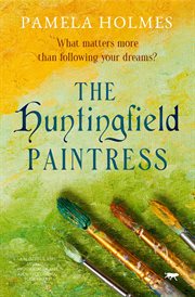 The Huntingfield paintress cover image