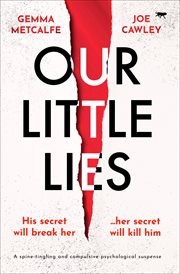 Our Little Lies cover image