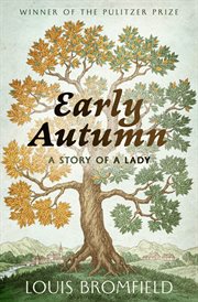 Early autumn : a story of a lady cover image