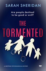 The tormented cover image