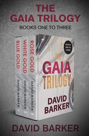 The gaia trilogy books one to three cover image