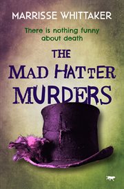 The mad hatter murders cover image