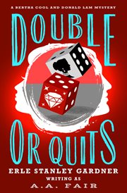 Double or quits cover image