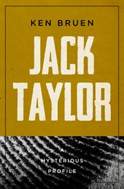 Jack Taylor : The guards. 01 cover image