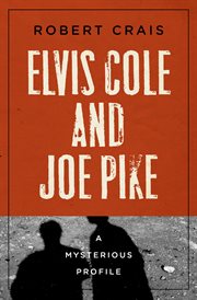 Elvis Cole and Joe Pike : a dangerous man. 18 cover image