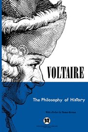 The philosophy of history cover image