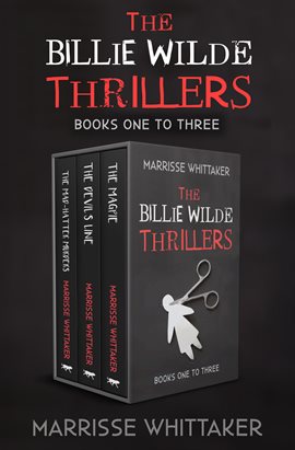 Cover image for The Billie Wilde Thrillers