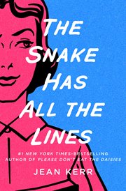 The snake has all the lines cover image