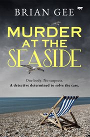 Murder at the seaside cover image