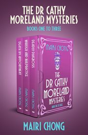 The dr. cathy moreland mysteries cover image