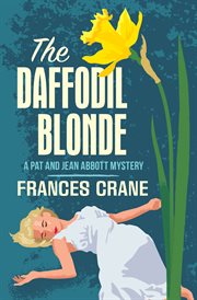 The daffodil blonde cover image