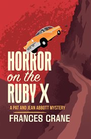 Horror on the Ruby X cover image