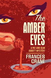 The amber eyes cover image