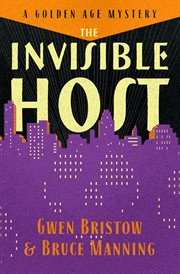 The invisible host cover image