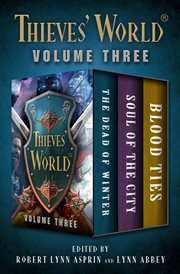 Thieves' world. Volume three cover image