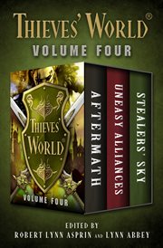 Thieves' world® volume four cover image