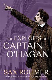 The exploits of Captain O'Hagan cover image