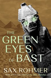 The green eyes of Bast cover image