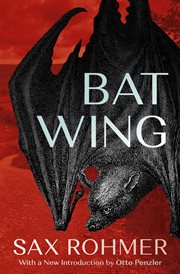 Bat wing cover image