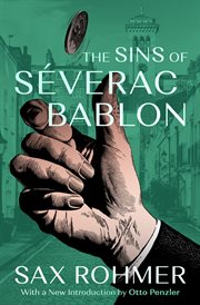 The sins of séverac bablon cover image