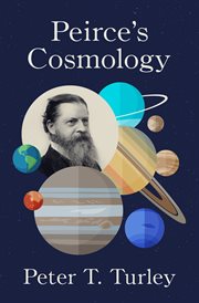Peirce's cosmology cover image