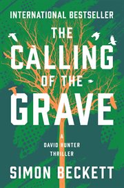 The calling of the grave cover image