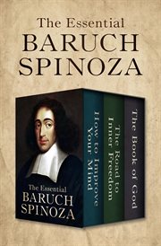 The Essential Baruch Spinoza cover image