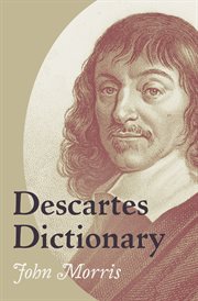 Descartes dictionary cover image