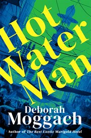 Hot water man cover image