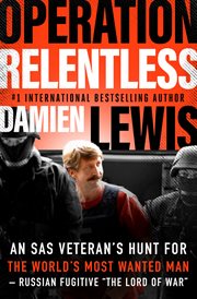 Operation relentless cover image
