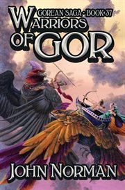 Warriors of Gor cover image