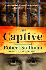The captive : the second book of the beast cover image