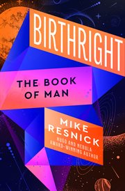 Birthright : the book of man cover image