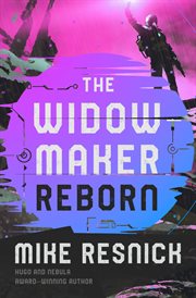 The widowmaker reborn cover image