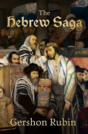 The Hebrew saga cover image