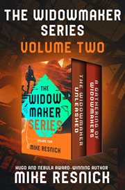 The widowmaker series, volume two. Volume two cover image