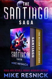 The santiago saga cover image