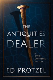 The antiquities dealer cover image