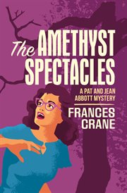 The amethyst spectacles cover image
