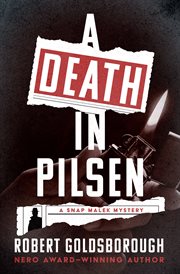 A Death in Pilsen cover image